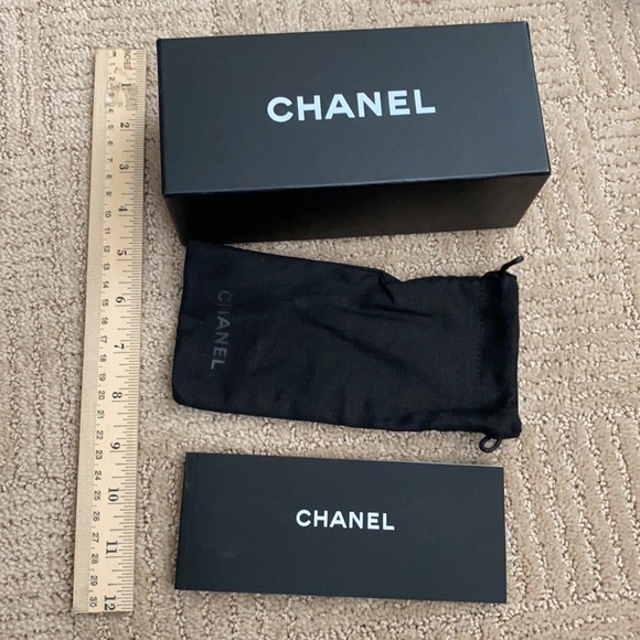 Chanel full set wayfarer gradient lens sunglasses - Picture 16 of 16